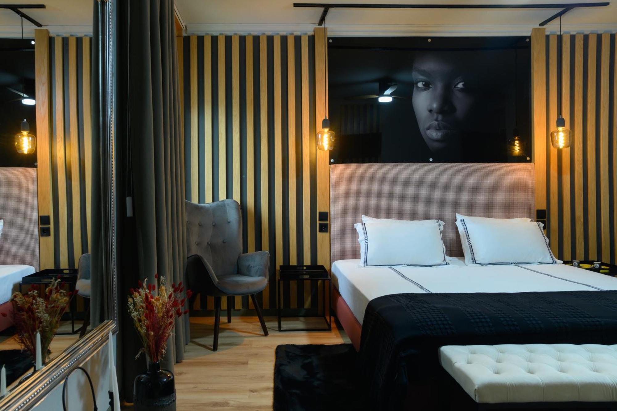Boutique Wine Hotel Panorama Маседу-ди-Кавалейруш Экстерьер фото