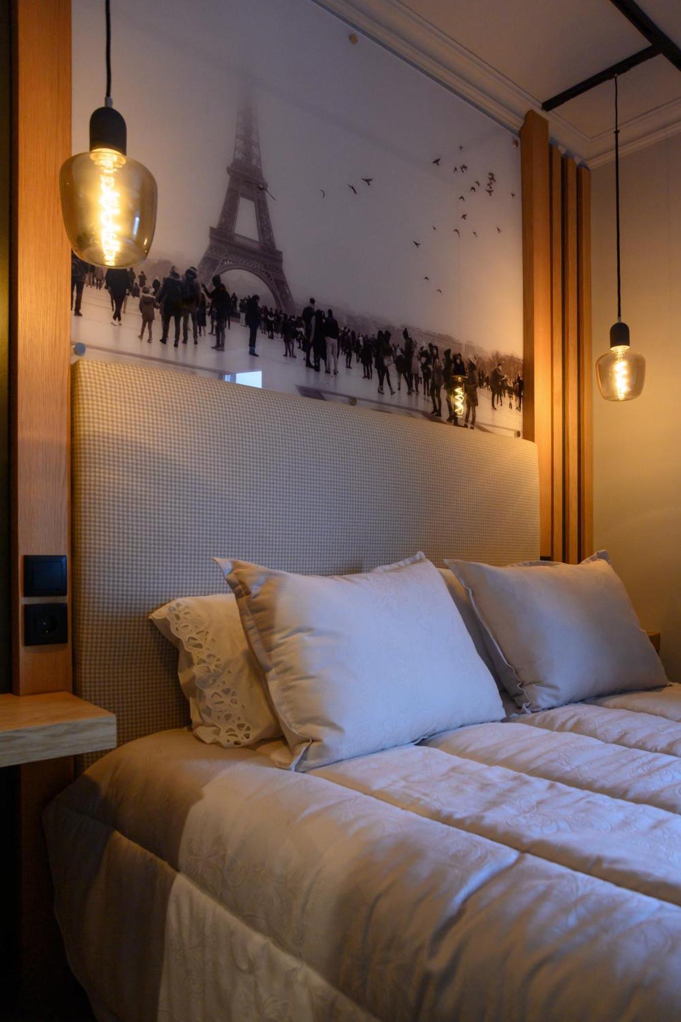Boutique Wine Hotel Panorama Маседу-ди-Кавалейруш Экстерьер фото
