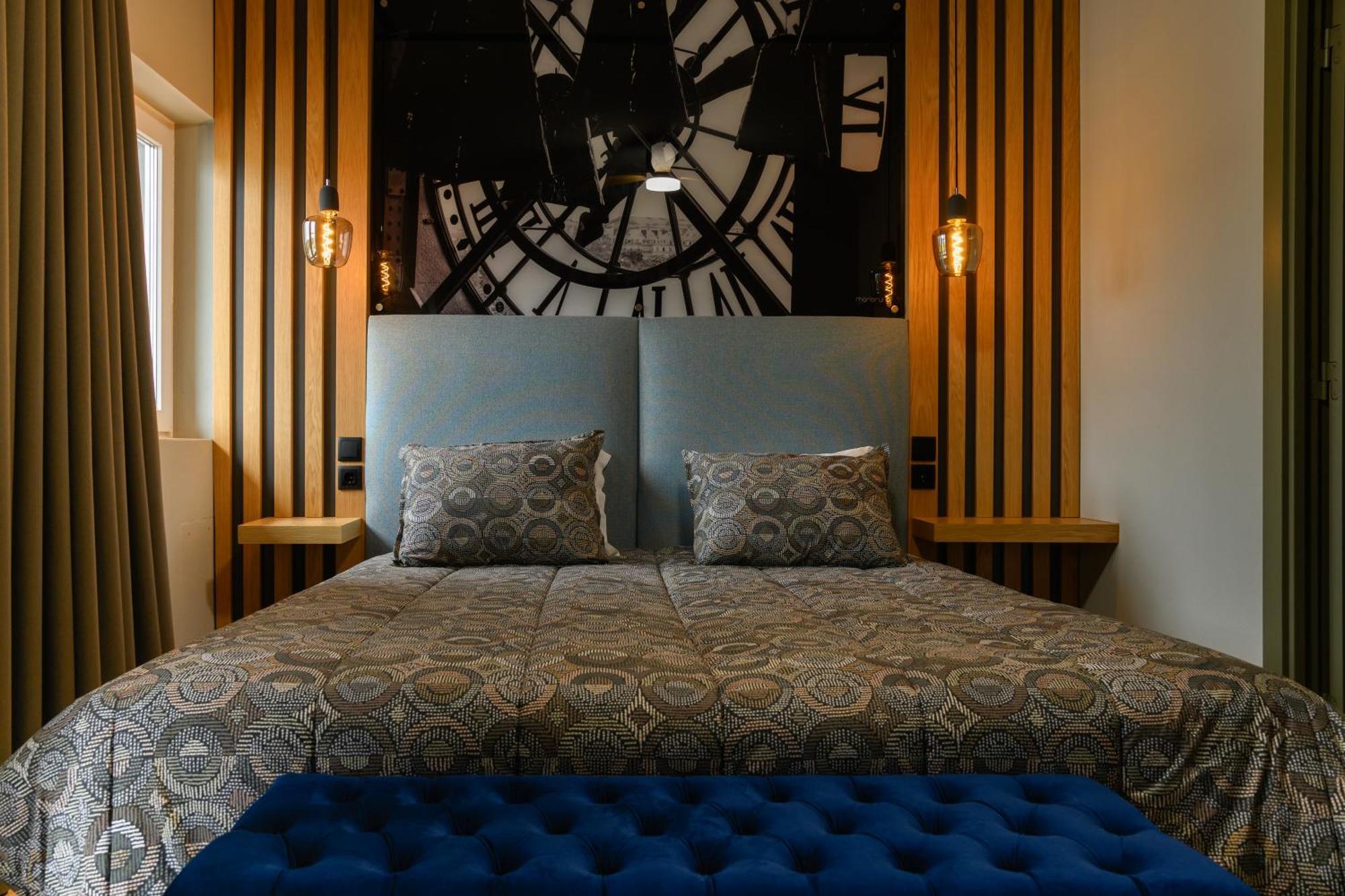 Boutique Wine Hotel Panorama Маседу-ди-Кавалейруш Экстерьер фото