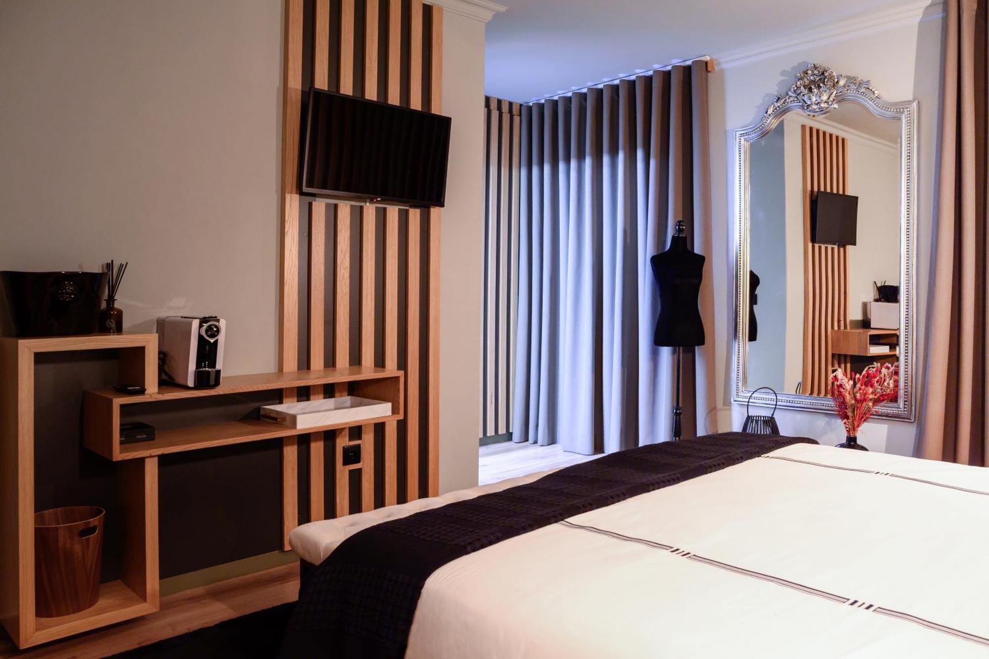 Boutique Wine Hotel Panorama Маседу-ди-Кавалейруш Экстерьер фото