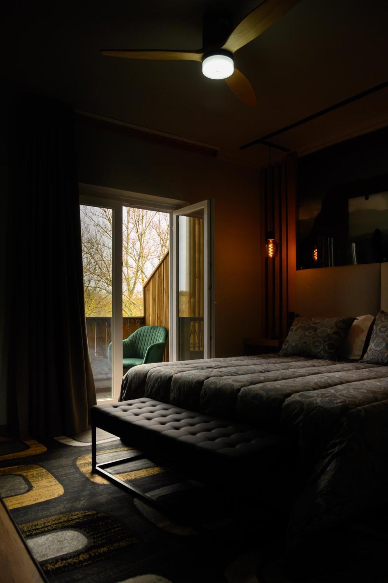 Boutique Wine Hotel Panorama Маседу-ди-Кавалейруш Экстерьер фото