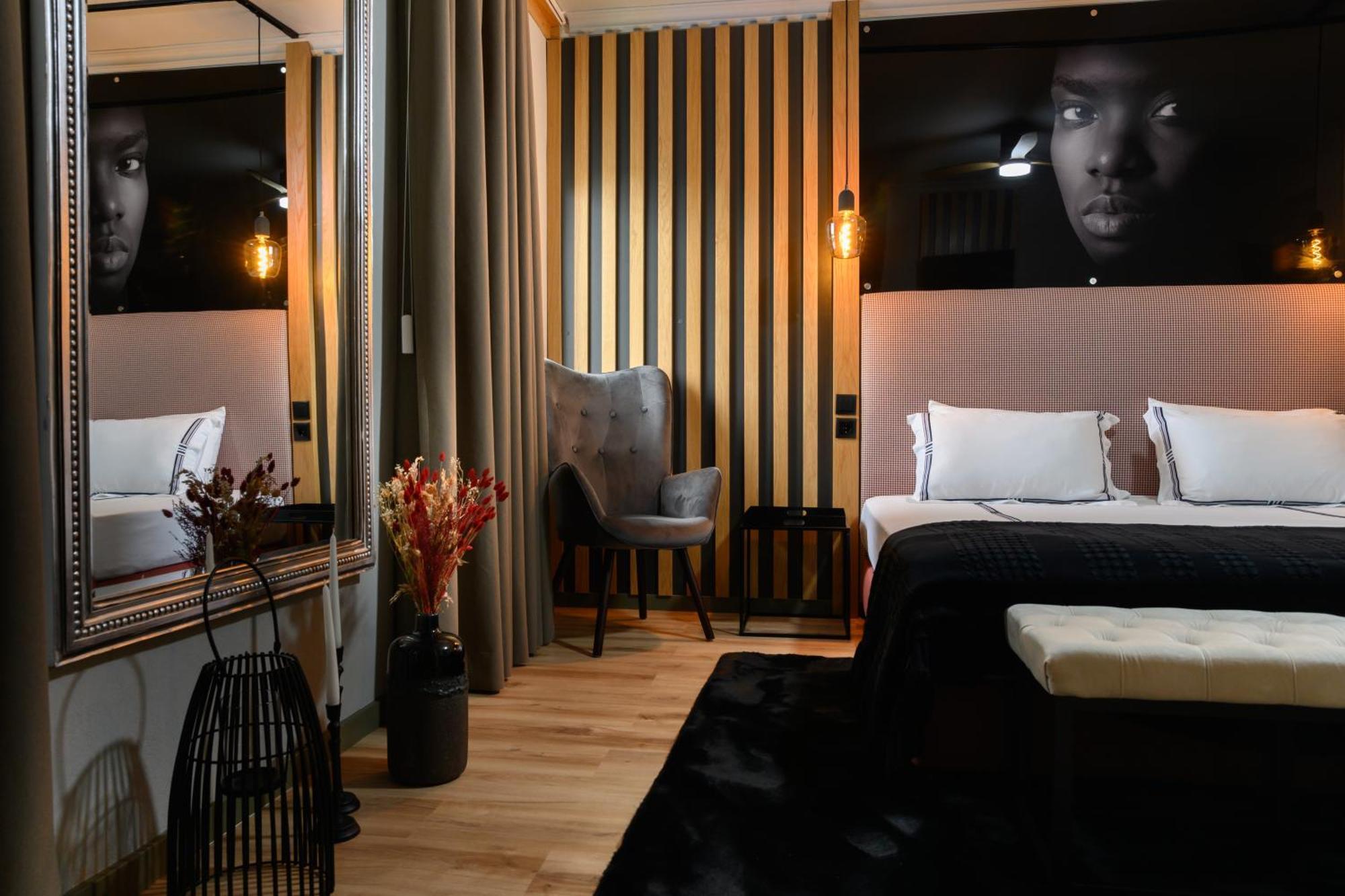 Boutique Wine Hotel Panorama Маседу-ди-Кавалейруш Экстерьер фото